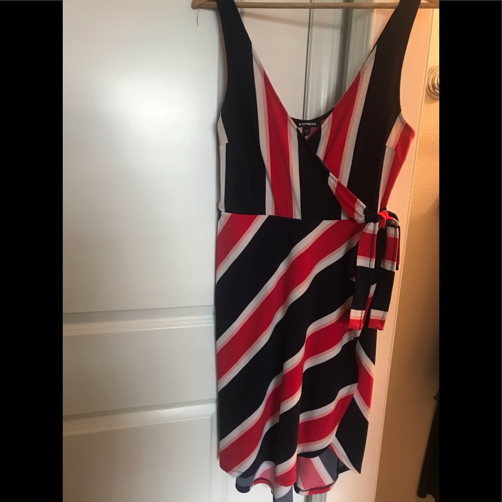 Express dress